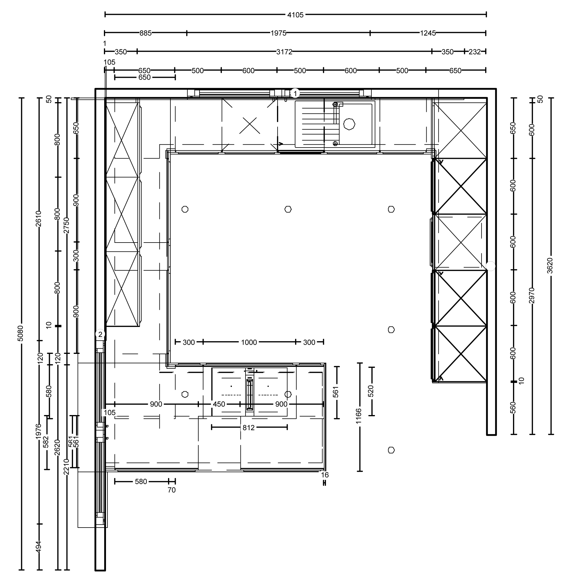Skizze